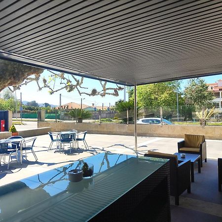 Hotel Miramar Playa America Nigran Ngoại thất bức ảnh