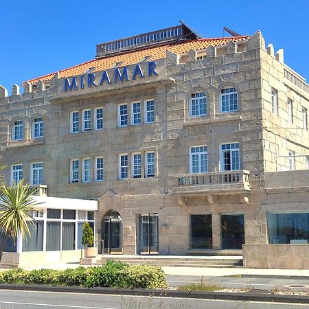 Hotel Miramar Playa America Nigran Ngoại thất bức ảnh