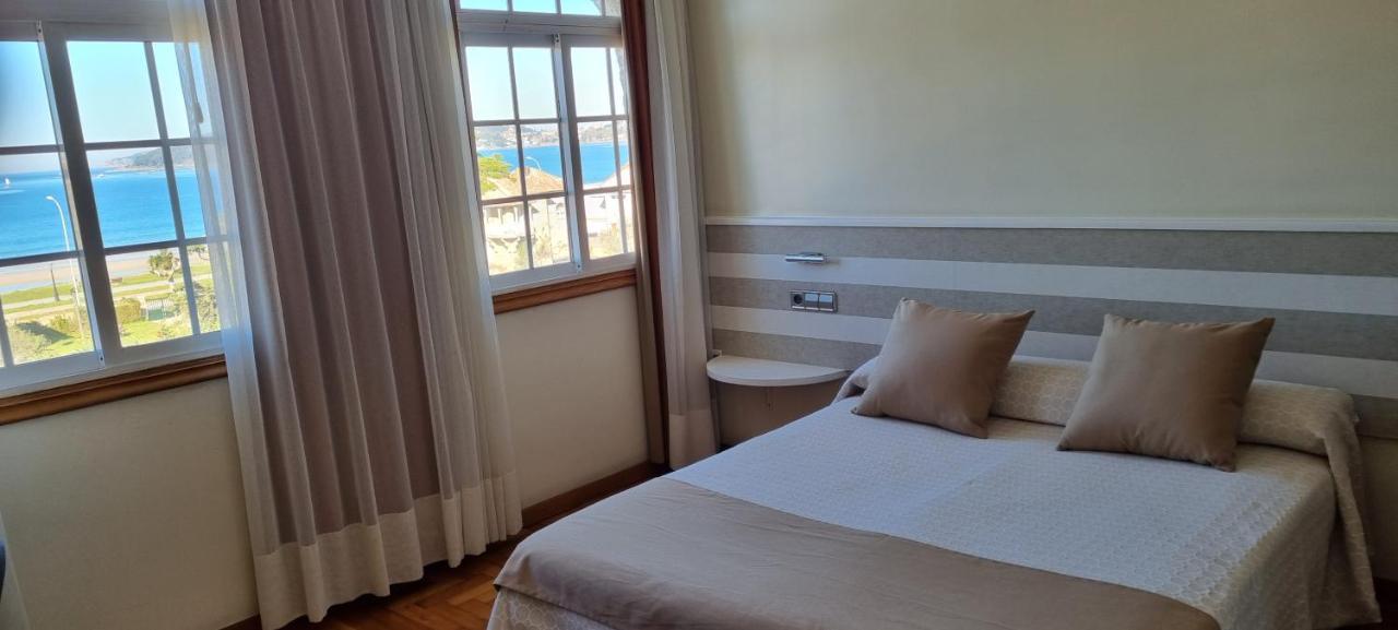 Hotel Miramar Playa America Nigran Ngoại thất bức ảnh