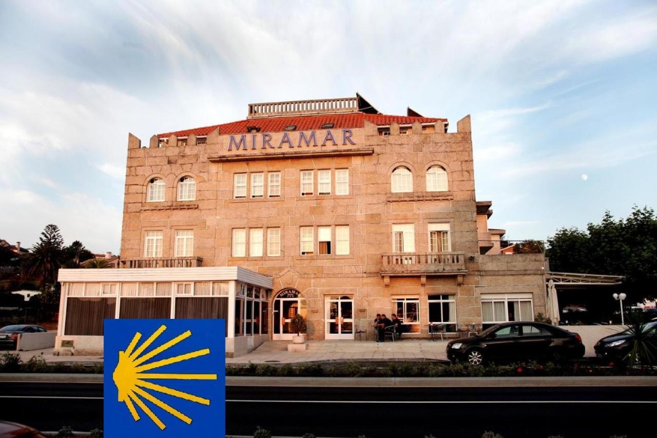 Hotel Miramar Playa America Nigran Ngoại thất bức ảnh