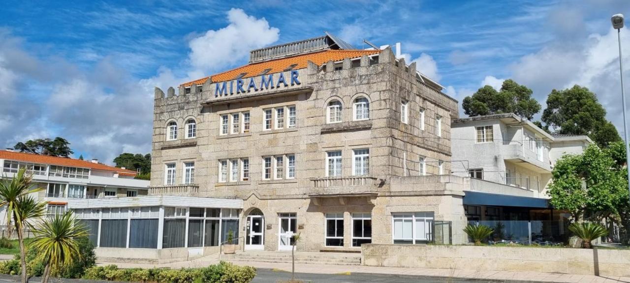 Hotel Miramar Playa America Nigran Ngoại thất bức ảnh