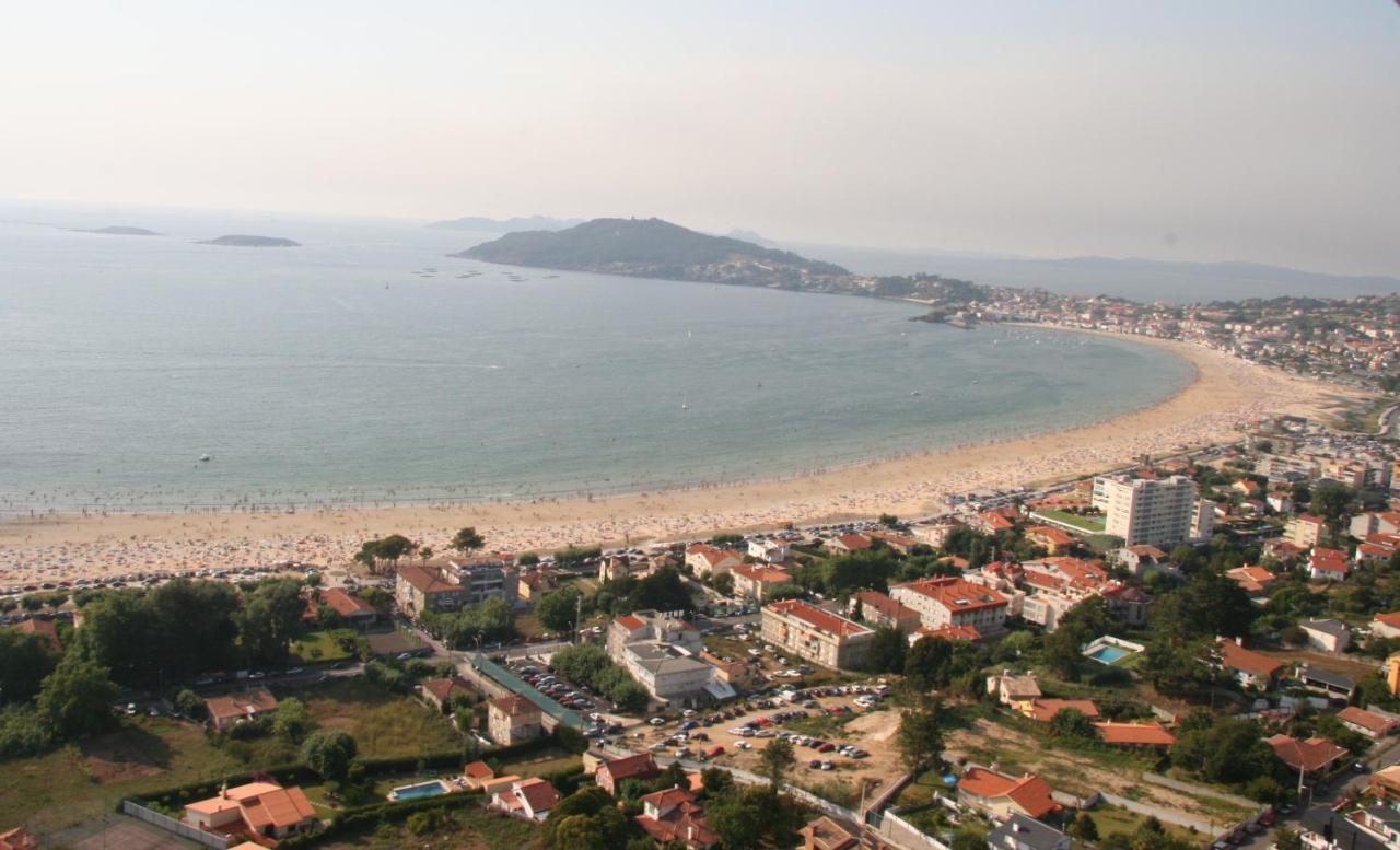 Hotel Miramar Playa America Nigran Ngoại thất bức ảnh