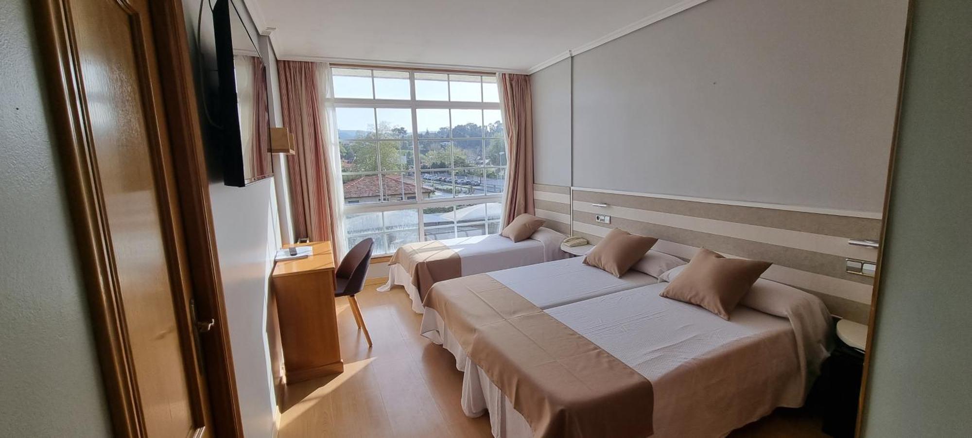 Hotel Miramar Playa America Nigran Ngoại thất bức ảnh
