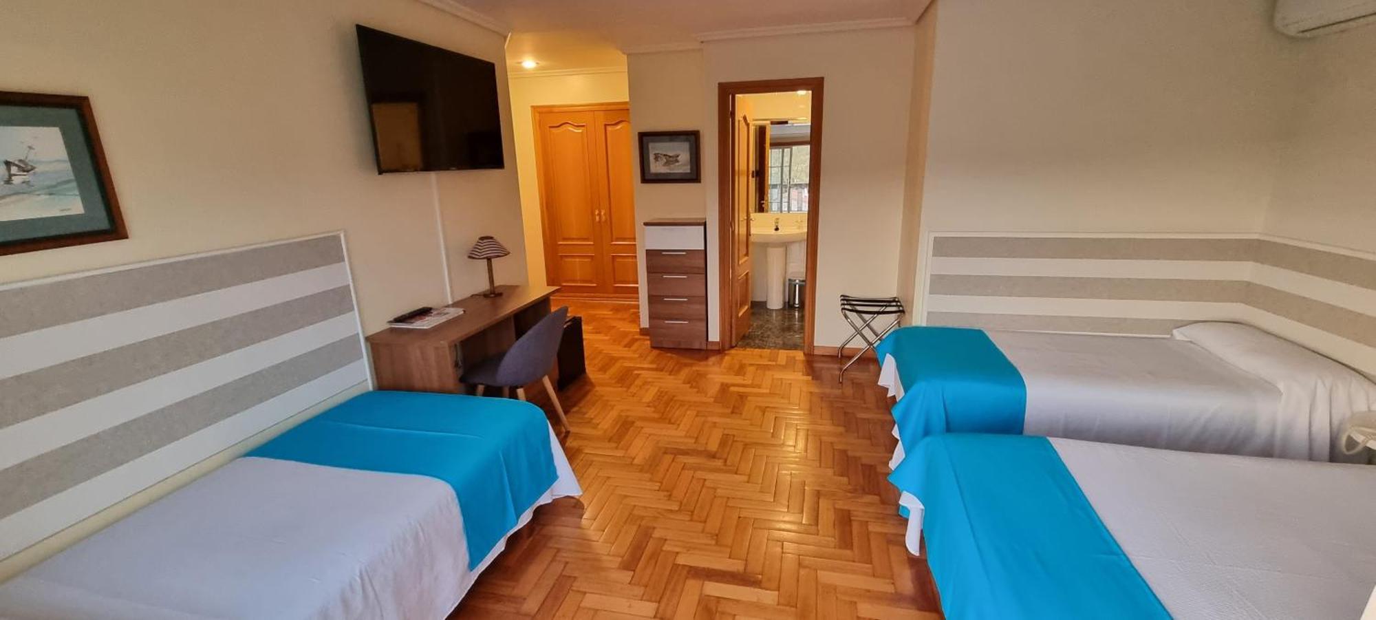 Hotel Miramar Playa America Nigran Ngoại thất bức ảnh