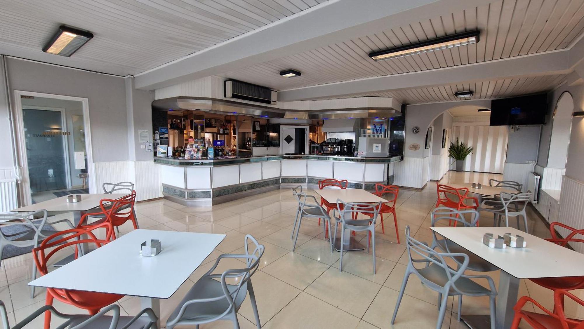 Hotel Miramar Playa America Nigran Ngoại thất bức ảnh