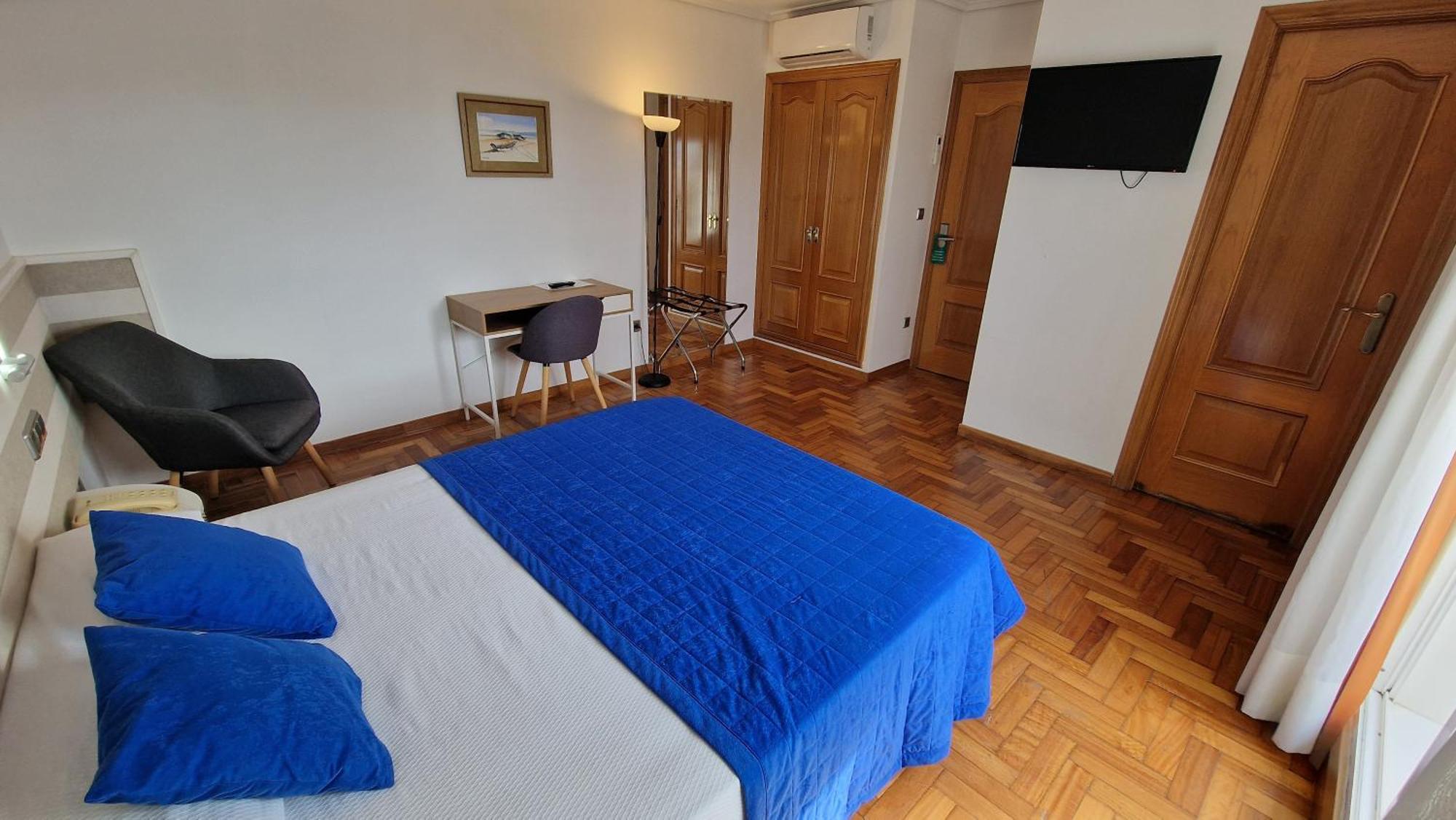 Hotel Miramar Playa America Nigran Ngoại thất bức ảnh