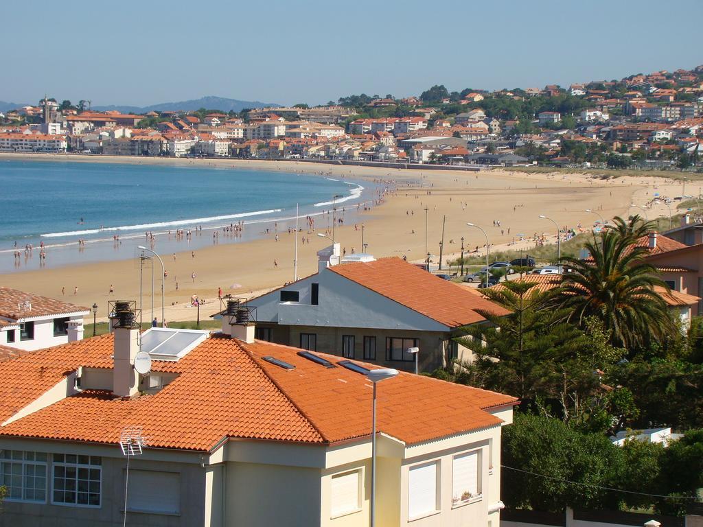 Hotel Miramar Playa America Nigran Ngoại thất bức ảnh