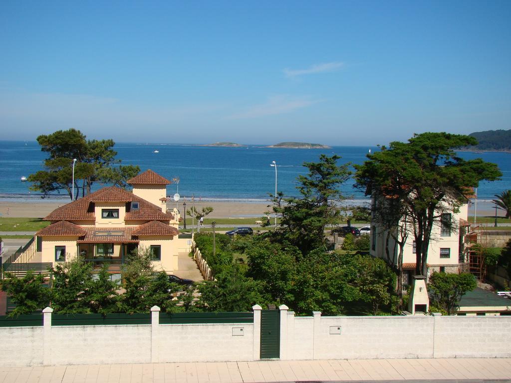 Hotel Miramar Playa America Nigran Ngoại thất bức ảnh