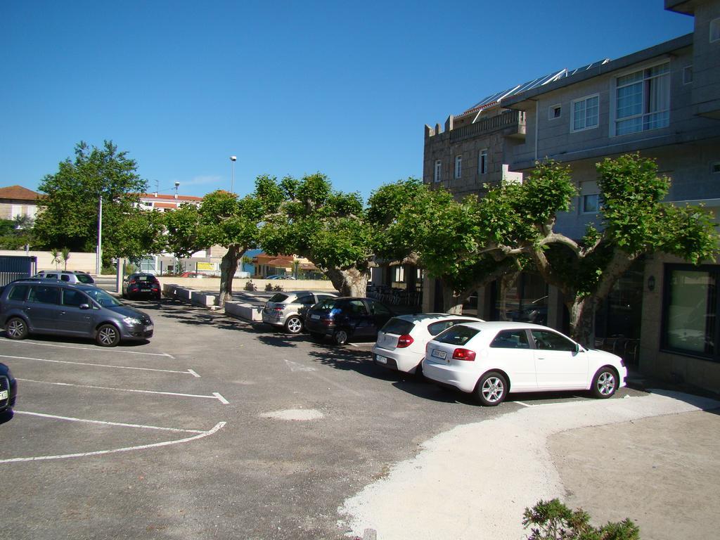 Hotel Miramar Playa America Nigran Ngoại thất bức ảnh