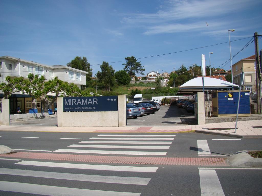 Hotel Miramar Playa America Nigran Ngoại thất bức ảnh